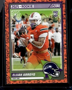 2025 Score-A-Treat Elijah Arroyo #50 RC Seattle Seahawks - Picture 1 of 2
