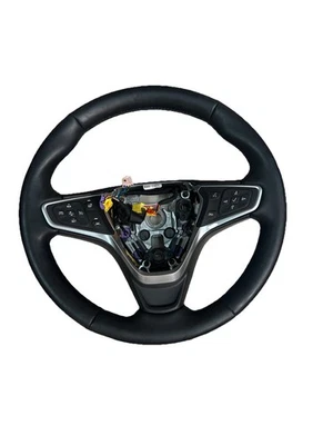 Рулевое колесо Chevrolet Equinox 2018 2024 в сборе кожа и подогрев от оригинального производителя 85588629 - Изображение 1 из 4