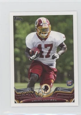 2013 Topps Mini Jawan Jamison #438 Rookie RC - Image 1 of 2