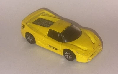 MATCHBOX Loose Ferrari F50 (Yellow Version) - Image 1 of 2