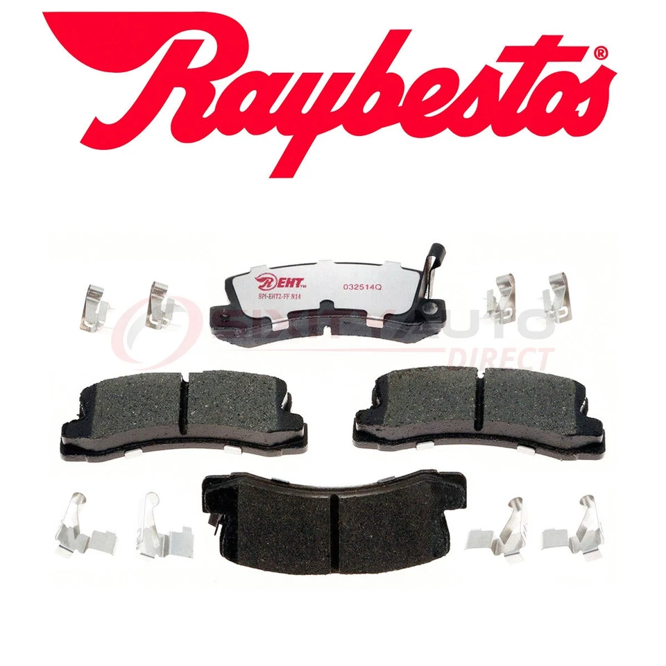 Raybestos Hybrid Technology Disc Brake Pads for 1999-2003 Lexus RX300 3.0L kl — 第 1/4 张图片