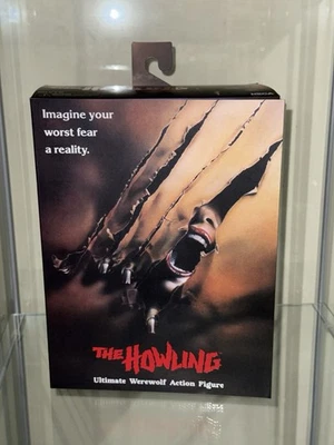 Экшн-фигурка Neca The Howling Werewolf Ultimate - Изображение 1 из 4