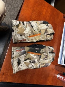 Sitka Gear Hudson GTX Glove, Large- OPTIFADE Marsh - Picture 1 of 2