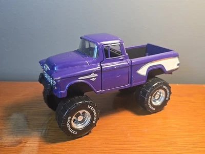 VINTAGE TOOTSIE TOY 1955 Chevy CAMEO 4x4 PICK UP TRUCK      - Image 1 of 4