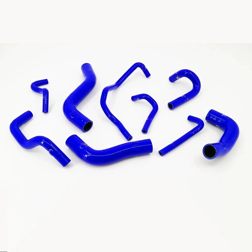 Kit de manguera de calentador de radiador de silicona para Mazda Roadstar MX-5 Miata NA 1,6 L 89-1997 Foto 1 de 1