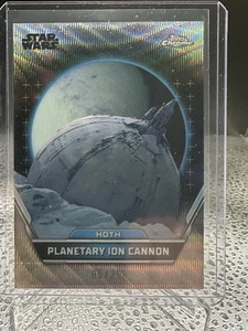 2024 Topps Star Wars Hyperspace Planetary Ion Cannon - 5/25 #93 - Bild 1 von 3