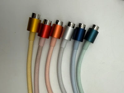 Apple iMac A2388 M1 M2 M3 143W verschiedene Farben Gebraucht MwSt. - Bild 1 von 4