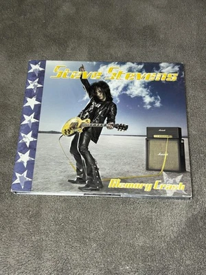 Steve Stevens - Memory Crash - Magna Carta - VG - Flat $5.00 Shipping Billy Idol Foto 1 de 4