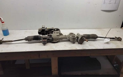 2014-2015 GMC Sierra 1500 Pickup Steering Gear Power Rack and Pinion 4X4 Foto 1 de 4