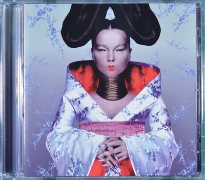Homogenic by Björk [Canada - Elektra 1997] - MINT - Image 1 of 3