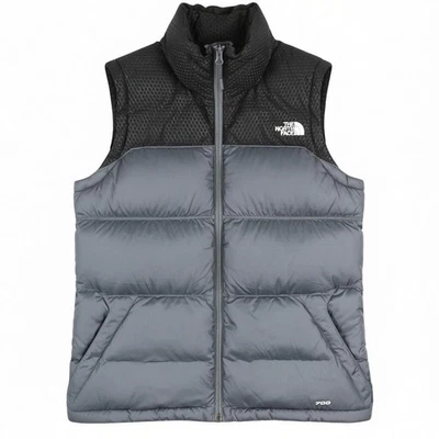 THE NORTH FACE Women Waistcoat S 700 Down Quilted Pertex Insulated Vest - Image 1 of 4