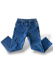 Jeans Draggin Clásicos Forrados de Kevlar Motocicleta Doble Rodilla Denim Talla 40x34 (36) - Imagen 1 de 17