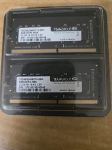8gb Ram Ddr4 2x - Picture 1 of 1