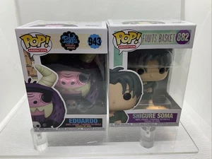 Funko Pop Animation Foster’s & Fruits Basket Lot Of 2 - 943, 882 - Bild 1 von 7