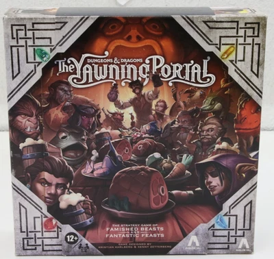 Dungeons & Dragon The Yawning Portal Juego de Estrategia - SELLADO Foto 1 de 4