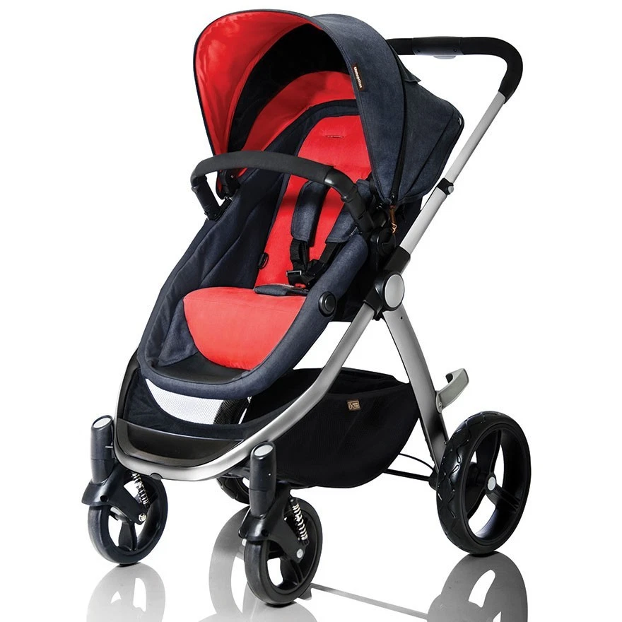 Mountain Buggy 2014 Cosmopolitan Buggy - Chilli - Brand New! Free Shipping! - Image 1 of 1