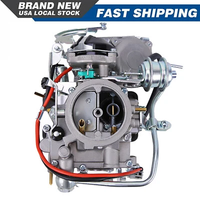 Автомобильный карбюратор для Toyota Corolla 1,6 л 4AF 21100-16540 карбюраторный двигатель L4 1987-1991 - Изображение 1 из 4