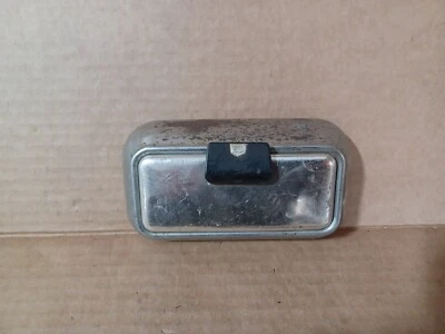1956 1957 1958 Studebaker Champion Commander President Rear Seat Ashtray - Image 1 of 4