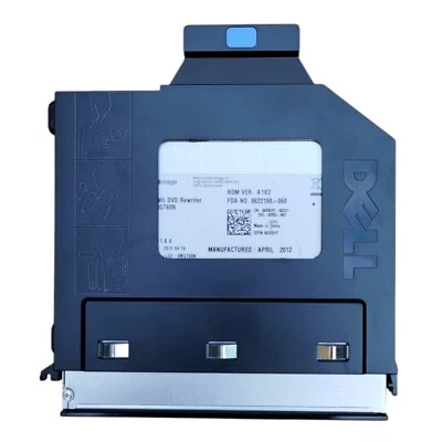 Dell Optiplex 790 990 3010 7010 9010 SFF DVD-RW Drive GT60N 08XKHY 1B31D2200 - Image 1 of 3
