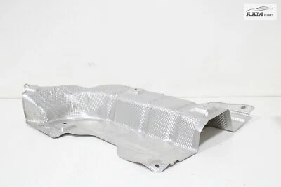 Chrysler Pacifica 2017-2024 convertidor de escape delantero escudo térmico 68214224ab OEM Foto 1 de 4