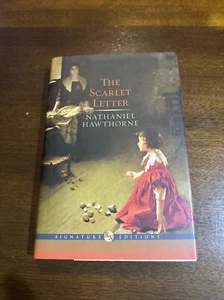 SCARLET LETTER (BARNES & NOBLE SIGNATURE EDITION) (BARNES By Nathaniel Hawthorne - Picture 1 of 1