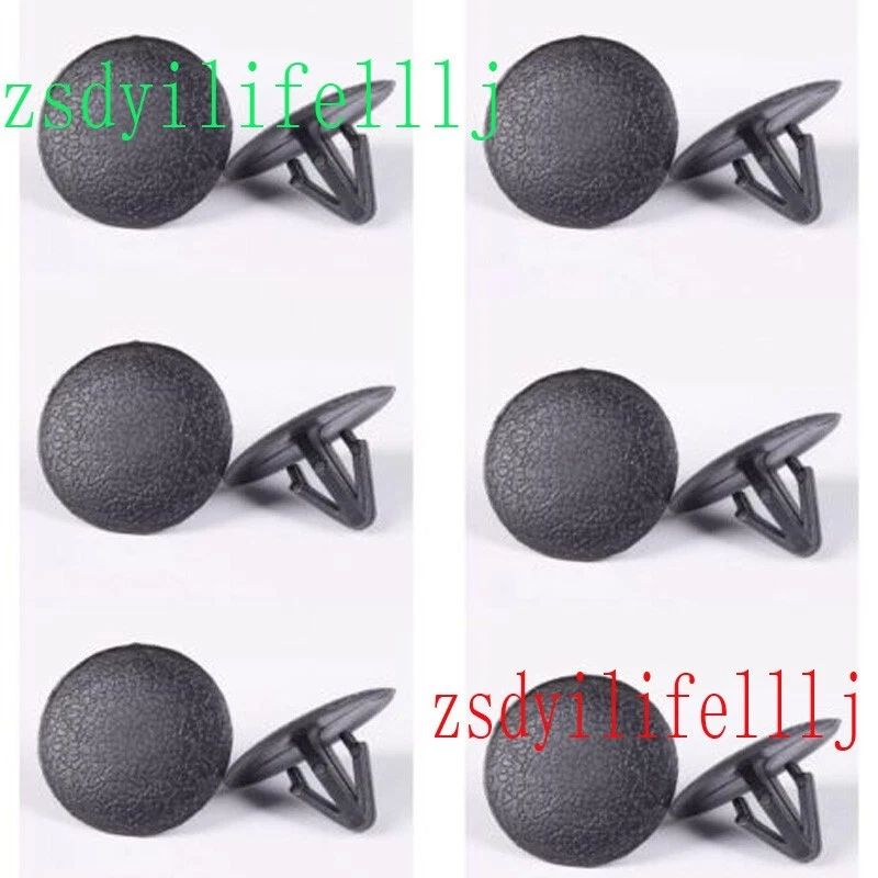 20x Para Lexus LC500h Capó Delantero Coche Protector Aislante Alfombrilla Hebilla Clip Sujetador Foto 1 de 1