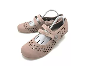 Ariane Damen Sandale Sandalette Pantolette Braun Gr. 39 (UK 6) - Bild 1 von 4