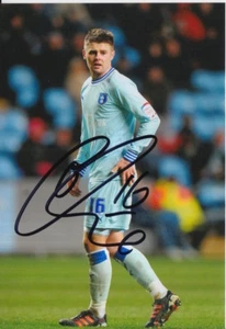 COVENTRY CITY HANDSIGNIERTES OLIVER NORWOOD 6X4 FOTO 4. - Bild 1 von 1