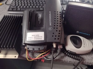 Motorola Convertacomm Vehicular Adapter - Afbeelding 1 van 5