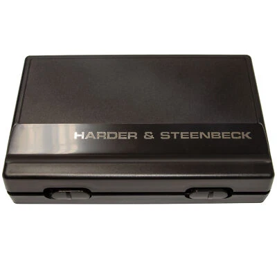 HARDER & STEENBECK Estuche 191001 para Evolution Two in one barato