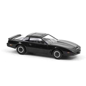 Norev 930000 Pontiac Firebird "KITT" schwarz 1982 - Jet Car Maßstab 1:43 - Picture 1 of 2