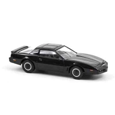 Norev 930000 Pontiac Firebird "KITT" schwarz 1982 - Jet Car Maßstab 1:43