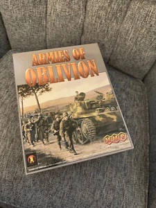 Armies of Oblivion: ASL Modul 12 (offen, unpunched) Multi-Man Publishing - Bild 1 von 17