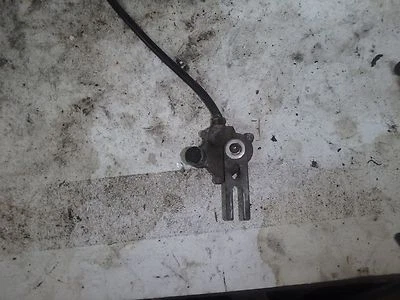 Kawasaki Ninja ZX-9R ZX9R ZX9-R 900 R 1998 interruptor de soporte lateral interruptor de soporte Foto 1 de 4