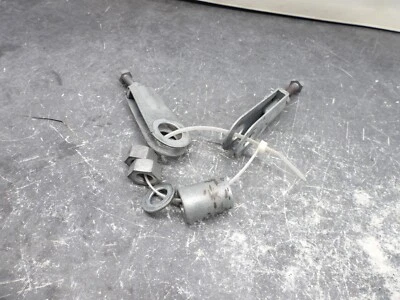 Ajustadores de cadena Bushwhacker 2814 1968-1970 Kawasaki F3 175 Foto 1 de 4