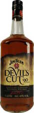 (32,73 EURl) Jim Beam Devils Cut 1 Liter