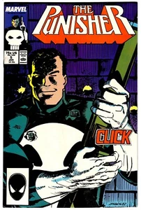 THE PUNISHER #5 - Marvel 1988 (en muy buen estado) - Imagen 1 de 1