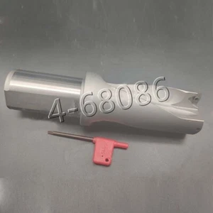 Taladro indexable SP-48-C40-2D U 48 mm C40 2D PARA WCMT080412 insertos Φ48-2D - Imagen 1 de 2