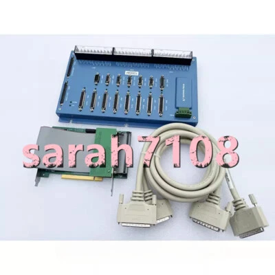 1PC USED Motion control cards: GTS-PCI-VC, GTS-800-PG-VB, GT2-800-ACC2-VB-G-A#YY - Image 1 of 4