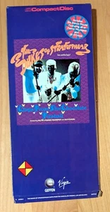 Chips/Chocolate Fireball - Dukes Of Stratosphear US CD LONGBOX solo senza disco Xtc - Foto 1 di 4