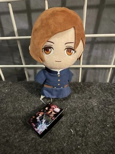 6" Jujutsu Kaisen Plush Toy - Nobara Kugisaki NWT - Picture 1 of 2