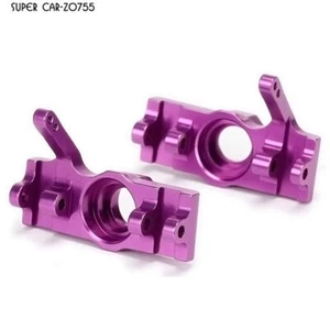 #85048 Brazo de nudillo de metal fácil de instalar C-HUB PARA 1/8 HPI SAVAGE Flux HP XL X - Imagen 1 de 15