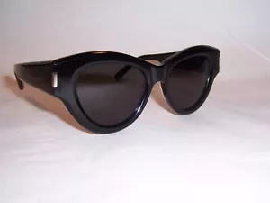NUEVAS GAFAS DE SOL SAINT LAURENT SL506 001 NEGRAS/NEGRAS 51MM AUTÉNTICAS 506 - Imagen 1 de 7