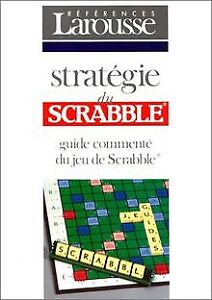 STRATEGIE DU SCRABBLE. Guide commenté du jeu de Scrabble... | Buch | Zustand gut