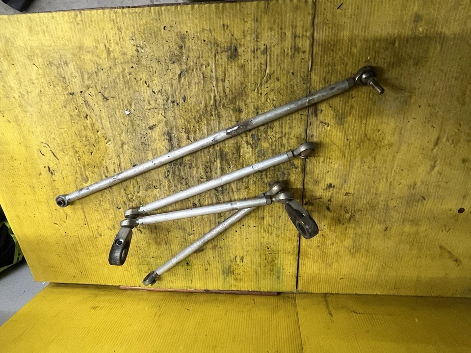 2008 Arctic Cat M8 ￼ Tie Rods    44 - Image 1 of 1