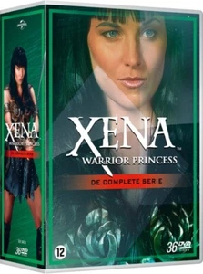 Xena, Warrior Princess : De complete serie / Complete series (36 DVD) - Bild 1 von 3