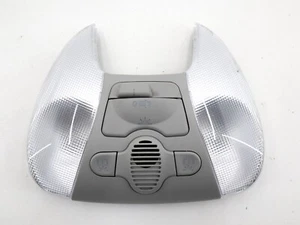 Mercedes R230 SL 500 Innen Lampe Licht Leuchte Vorne Mitte Dach Bedien Einheit - Bild 1 von 5