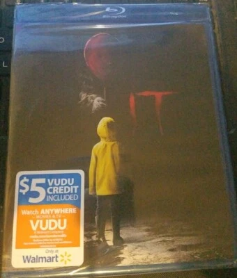 It (Blu Ray) NEW Sealed - Image 1 of 2