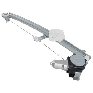 Front Left Driver Side Power Window Regulator & Motor For Subaru Forester 14-18 - Picture 1 of 15