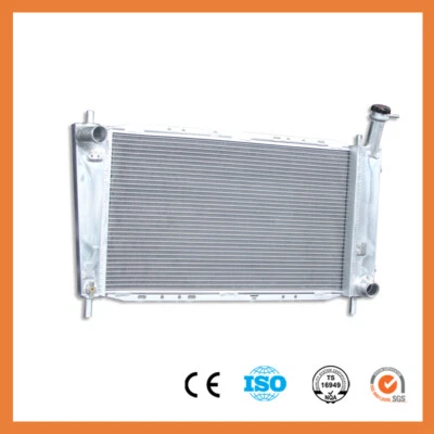 Aluminum Radiator For Ford Taurus Lincoln Continental Mercury 1986-95 V6 AT 1094 - Image 1 of 4